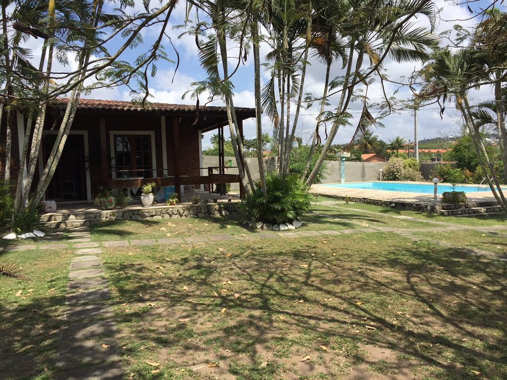Chacara Em Gravata Villa Exterior photo
