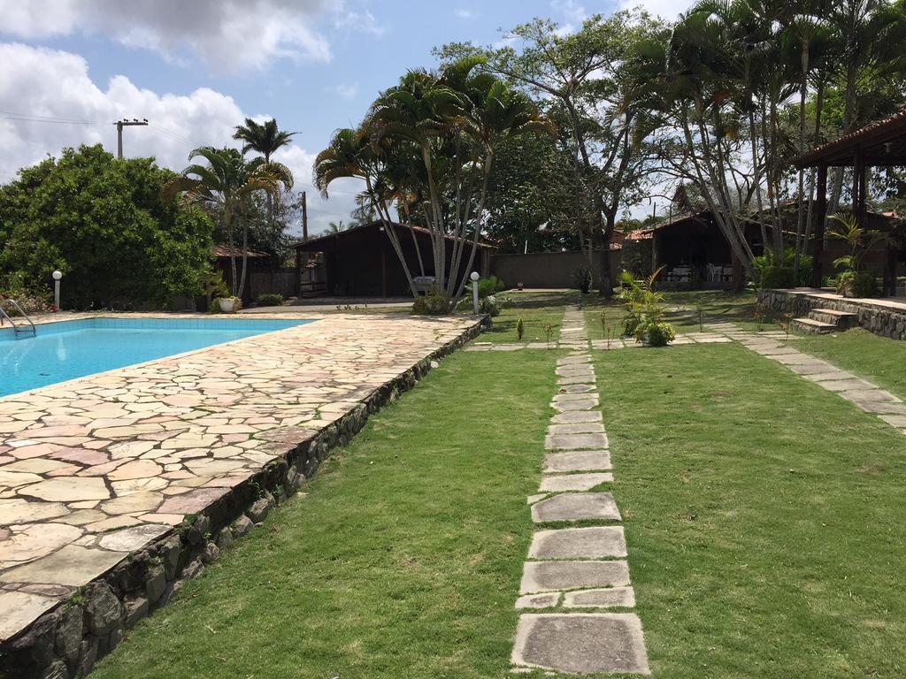 Chacara Em Gravata Villa Exterior photo